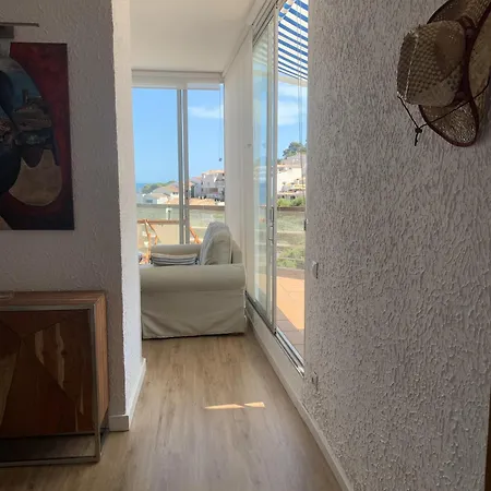 Precioso Duplex En Cala Salionc Tossa De Mar Жерона