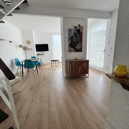 Precioso Duplex En Cala Salionc Tossa De Mar Жерона
