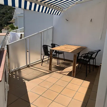 شقة Precioso Duplex En Cala Salionc Tossa De Mar خيرونا