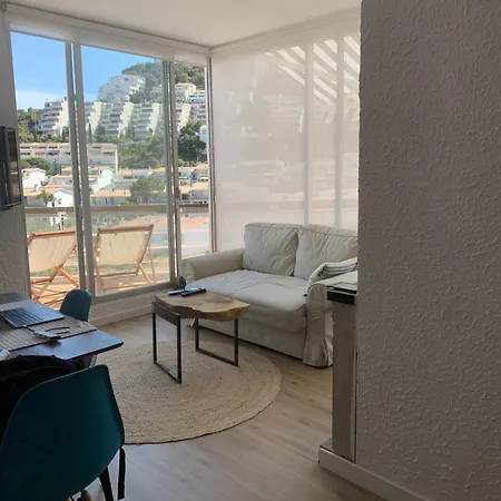 Precioso Duplex En Cala Salionc Tossa De Mar Apartman *