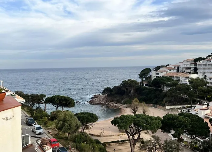 Precioso Duplex En Cala Salionc Tossa De Mar