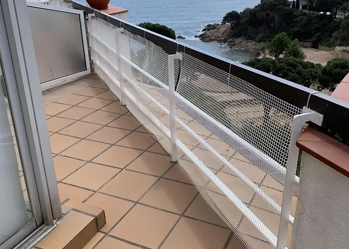 Apartman Precioso Duplex En Cala Salionc Tossa De Mar Girona