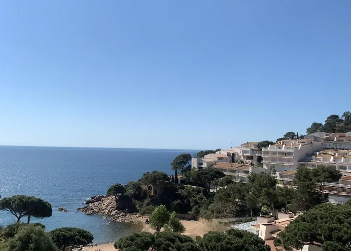 Precioso Duplex En Cala Salionc Tossa De Mar * Χιρόνα