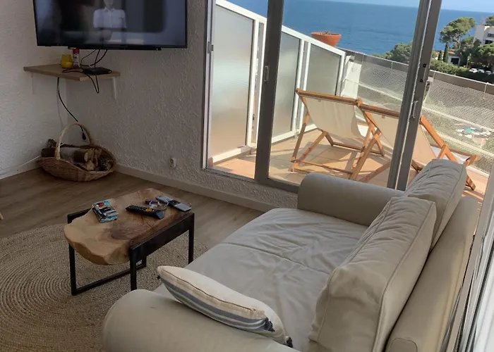 Apartman Precioso Duplex En Cala Salionc Tossa De Mar Girona