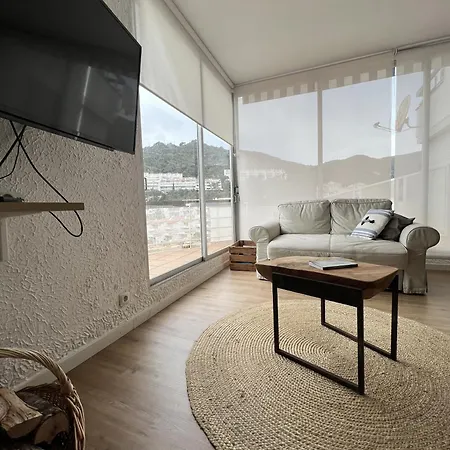 Precioso Duplex En Cala Salionc Tossa De Mar 아파트