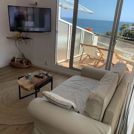 아파트 Precioso Duplex En Cala Salionc Tossa De Mar 지로나
