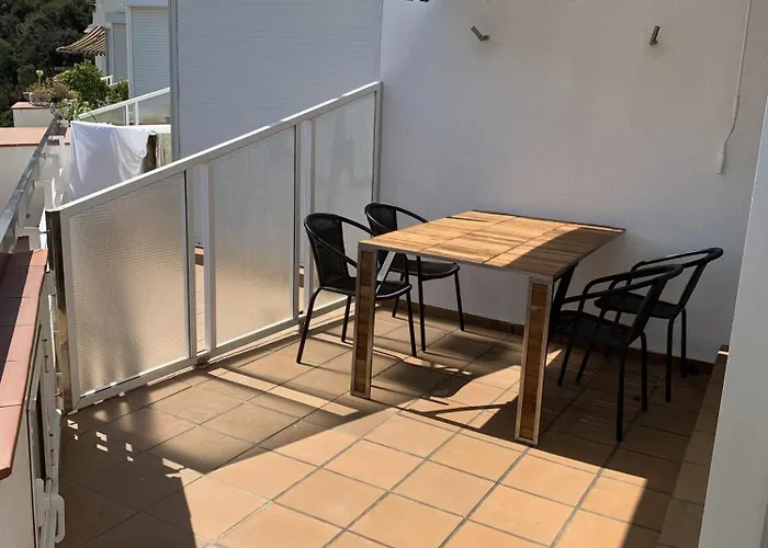 Apartmán Precioso Duplex En Cala Salionc Tossa De Mar Girona